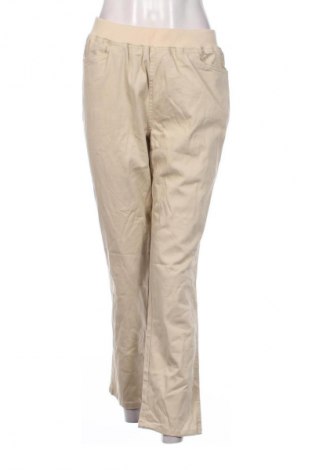 Női nadrág Unbranded, Méret L, Szín Bézs, Ár 7 879 Ft