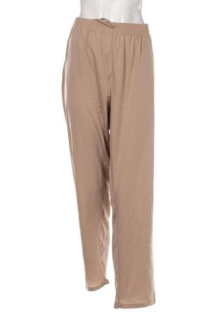 Dámské kalhoty  Unbranded, Velikost XXL, Barva Béžová, Cena  239,00 Kč