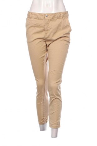 Damenhose United Colors Of Benetton, Größe M, Farbe Beige, Preis 4,99 €