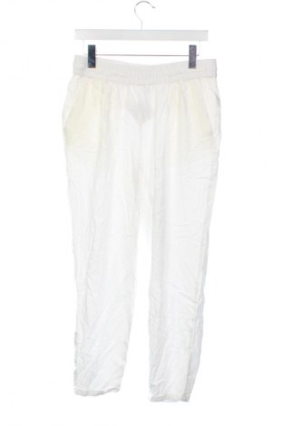 Damskie spodnie Vero Moda, Rozmiar XS, Kolor Biały, Cena 16,99 zł