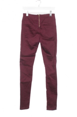 Pantaloni de femei Vero Moda, Mărime XS, Culoare Roșu, Preț 10,99 Lei