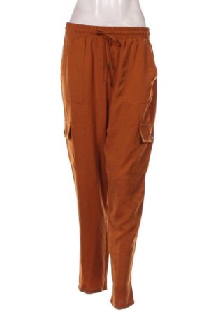 Damskie spodnie Yessica, Rozmiar M, Kolor Brązowy, Cena 17,99 zł