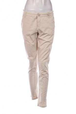 Pantaloni de femei Yessica, Mărime M, Culoare Bej, Preț 23,99 Lei