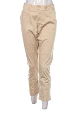 Pantaloni de femei Yessica, Mărime M, Culoare Bej, Preț 8,99 Lei