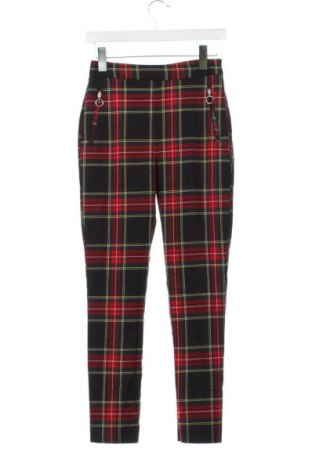 Dámske nohavice Zara, Veľkosť XS, Farba Viacfarebná, Cena  3,95 €