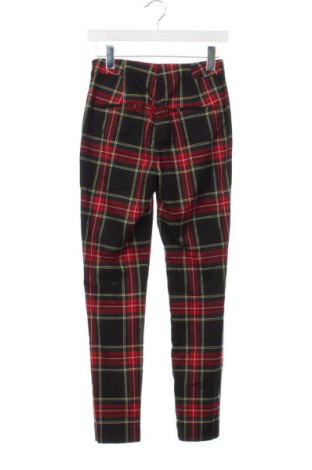 Dámske nohavice Zara, Veľkosť XS, Farba Viacfarebná, Cena  3,95 €