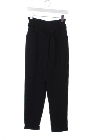 Damenhose Zara, Größe XS, Farbe Schwarz, Preis 3,99 €