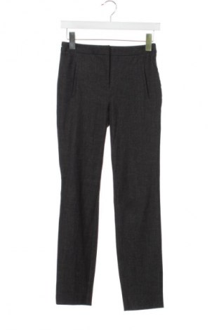 Dámské kalhoty  Zara, Velikost XS, Barva Šedá, Cena  69,00 Kč
