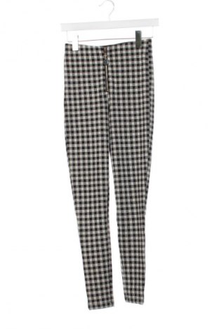 Dámske nohavice Zara, Veľkosť XS, Farba Viacfarebná, Cena  6,95 €