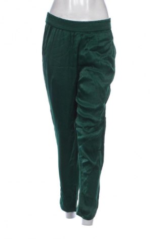 Dámske nohavice Zara, Veľkosť S, Farba Zelená, Cena  16,95 €