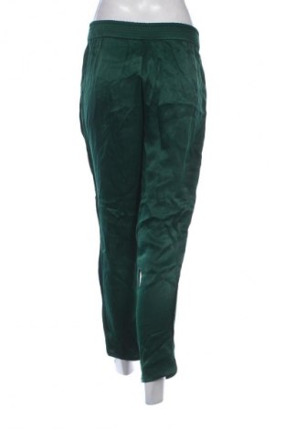 Dámske nohavice Zara, Veľkosť S, Farba Zelená, Cena  16,95 €