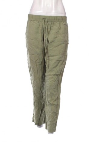 Dámské kalhoty  Zara, Velikost M, Barva Zelená, Cena  269,00 Kč
