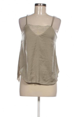 Dámské tilko  H&M, Velikost XS, Barva Zelená, Cena  49,00 Kč