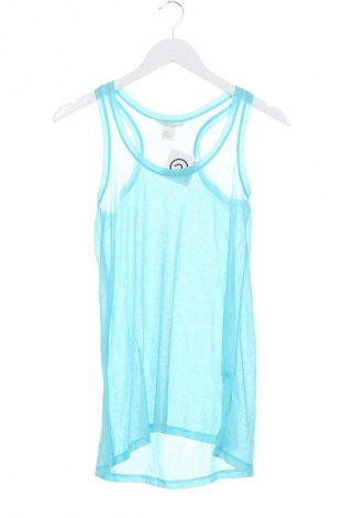 Dámské tilko  H&M, Velikost XS, Barva Modrá, Cena  49,00 Kč