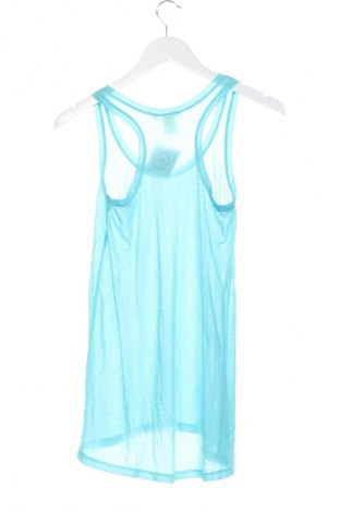 Dámské tilko  H&M, Velikost XS, Barva Modrá, Cena  49,00 Kč