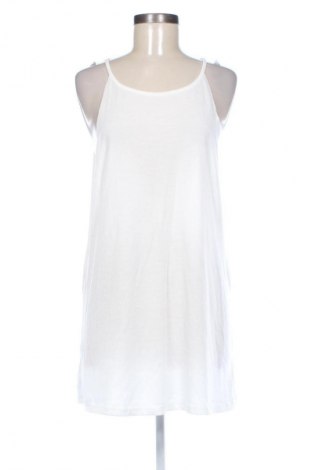 Γυναικείο αμάνικο μπλουζάκι SHEIN, Μέγεθος M, Χρώμα Λευκό, Τιμή 4,99 €