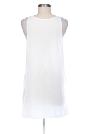 Γυναικείο αμάνικο μπλουζάκι SHEIN, Μέγεθος M, Χρώμα Λευκό, Τιμή 4,99 €