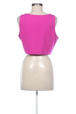 Damska koszulka na ramiączkach Unbranded, Rozmiar XXL, Kolor Różowy, Cena 26,99 zł