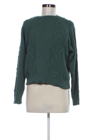 Damenpullover About You, Größe M, Farbe Grün, Preis € 14,99