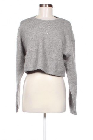 Γυναικείο πουλόβερ About You, Μέγεθος M, Χρώμα Γκρί, Τιμή 4,99 €