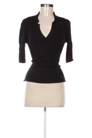 Γυναικείο πουλόβερ About You, Μέγεθος M, Χρώμα Μαύρο, Τιμή 6,99 €