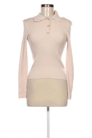 Damski sweter Amisu, Rozmiar M, Kolor Beżowy, Cena 30,99 zł