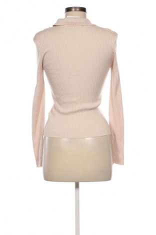 Damski sweter Amisu, Rozmiar M, Kolor Beżowy, Cena 30,99 zł