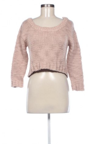 Damski sweter Bik Bok, Rozmiar M, Kolor Beżowy, Cena 34,99 zł