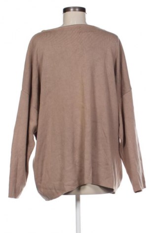 Pulover de femei Bitte Kai Rand, Mărime L, Culoare Bej, Preț 100,99 Lei