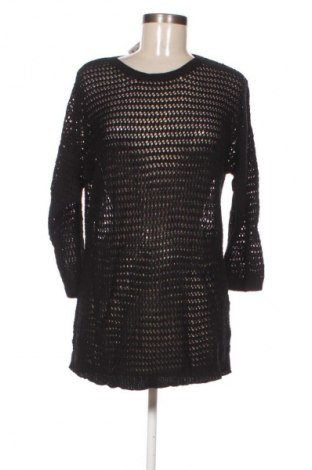 Γυναικείο πουλόβερ Blue Motion, Μέγεθος L, Χρώμα Μαύρο, Τιμή 2,99 €