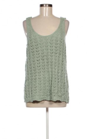 Damenpullover C&A, Größe L, Farbe Grün, Preis 3,99 €