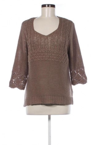 Dámsky pulóver Capuccino, Veľkosť M, Farba Hnedá, Cena  2,95 €