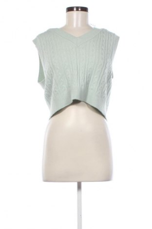 Női pulóver Cropp, Méret S, Szín Zöld, Ár 2 719 Ft