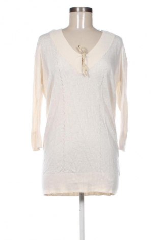 Dámský svetr Designers Remix By Charlotte Eskildsen, Velikost L, Barva Krémová, Cena  119,00 Kč