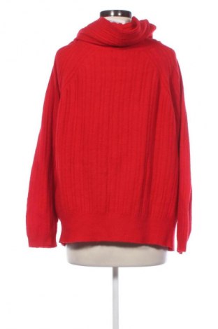 Damski sweter F&F, Rozmiar S, Kolor Czerwony, Cena 34,99 zł
