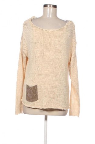Damenpullover Floyd, Größe S, Farbe Beige, Preis 4,99 €