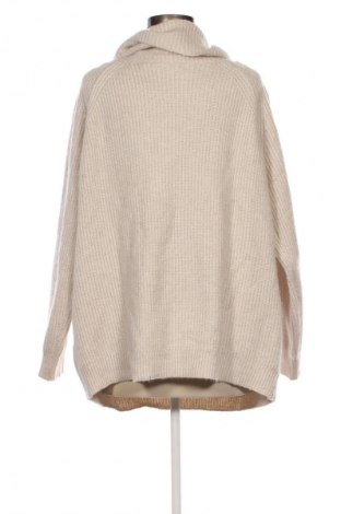 Damski sweter Gina, Rozmiar L, Kolor ecru, Cena 33,99 zł