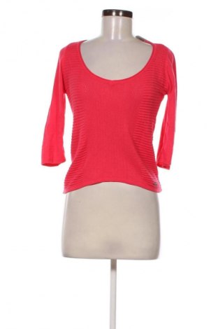 Дамски пуловер Guess, Размер S, Цвят Червен, Цена 24,54 €