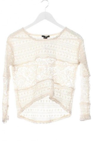 Damski sweter H&M, Rozmiar XS, Kolor ecru, Cena 31,99 zł