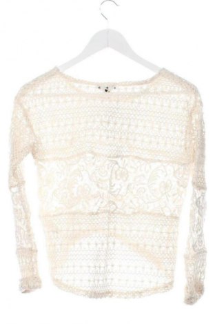 Damski sweter H&M, Rozmiar XS, Kolor ecru, Cena 31,99 zł