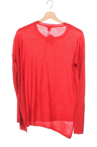 Damski sweter H&M, Rozmiar XS, Kolor Czerwony, Cena 37,99 zł