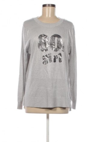 Damski sweter H&M, Rozmiar M, Kolor Szary, Cena 36,99 zł