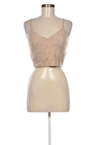 Dámský svetr H&M, Velikost L, Barva Béžová, Cena  49,00 Kč