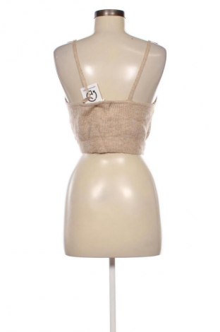 Dámský svetr H&M, Velikost L, Barva Béžová, Cena  49,00 Kč