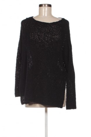 Дамски пуловер H&M, Размер L, Цвят Черен, Цена 4,09 €