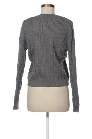 Damski sweter H&M, Rozmiar L, Kolor Szary, Cena 32,99 zł