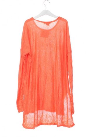 Dámský svetr H&M, Velikost XS, Barva Oranžová, Cena  49,00 Kč