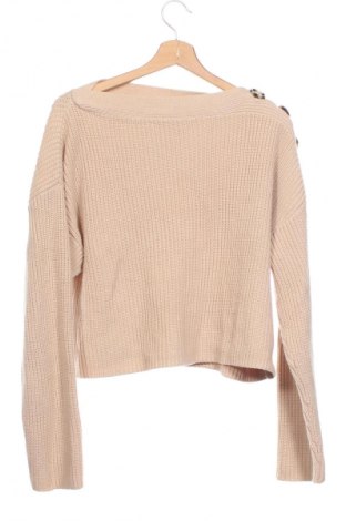 Dámský svetr H&M, Velikost XS, Barva Béžová, Cena  359,00 Kč