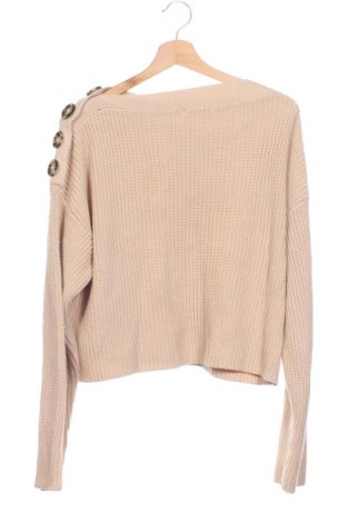 Dámský svetr H&M, Velikost XS, Barva Béžová, Cena  359,00 Kč