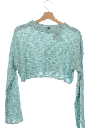 Dámský svetr H&M Divided, Velikost XS, Barva Vícebarevné, Cena  99,00 Kč